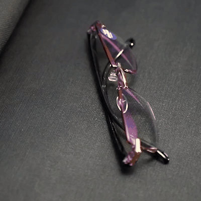 OPTI FOCUS PRO 2.0™ - Gafas 3 en 1: Cerca, Lejos y Anti Luz Azul