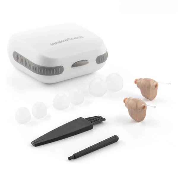 MICRO AUDÍFONOS CIC - CLEAR SOUND™ - | Mireloza