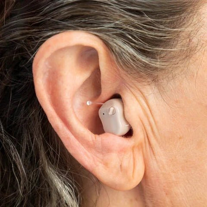 MICRO AUDÍFONOS CIC - CLEAR SOUND™ - | Mireloza