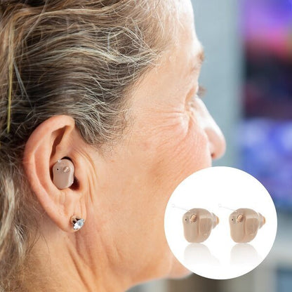 MICRO AUDÍFONOS CIC - CLEAR SOUND™ - | Mireloza